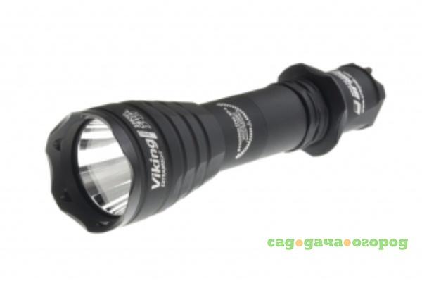 Фото Тактический фонарь Armytek Viking Pro v3 Cree XHP50