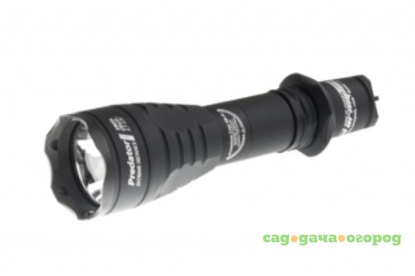 Фото Тактический фонарь Armytek Predator Pro v3 CreeXHP35 HI