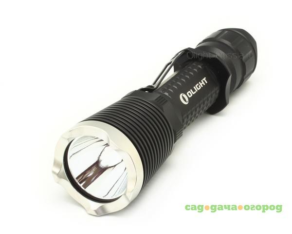 Фото Тактический фонарь Olight M23 Javelot SilverCree XP-L HI