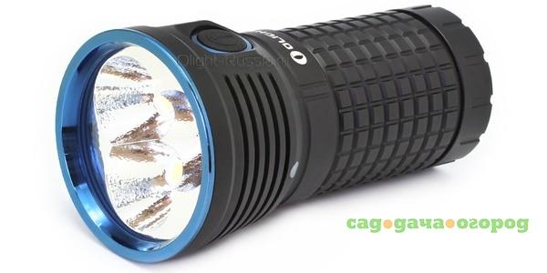 Фото Фонарь Olight X7 Marauder NW нейтральный свет 4*Cree XHP70