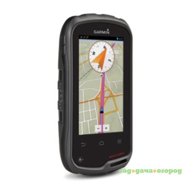 Фото Туристический навигатор Garmin Monterra