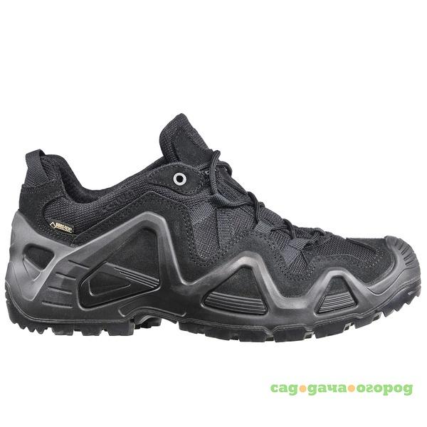 Фото Тактические ботинки LOWA ZEPHYR GTX LO TF Black