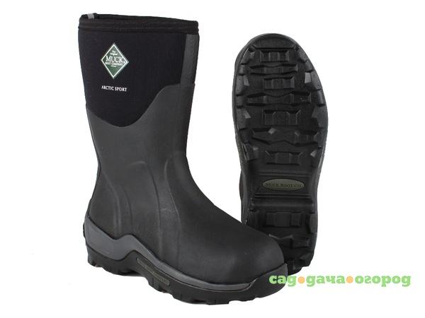 Фото Зимние сапоги MuckBoot ASM-000A Arctic Sport короткие