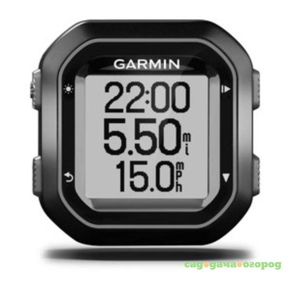 Фото Велосипедный навигатор Garmin Edge 20 (010-03709-10)