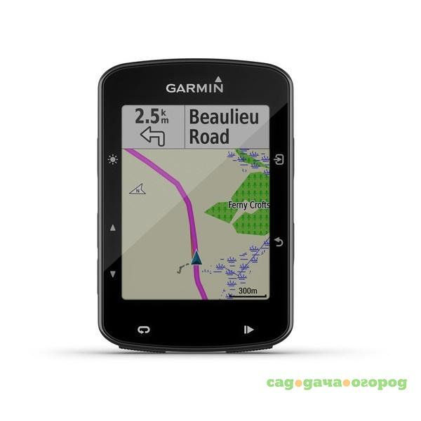 Фото Велосипедный навигатор Garmin Edge 520 PLUS (010-02083-10)