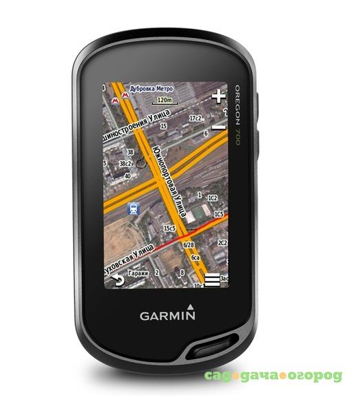 Фото Туристический навигатор Garmin Oregon 700t