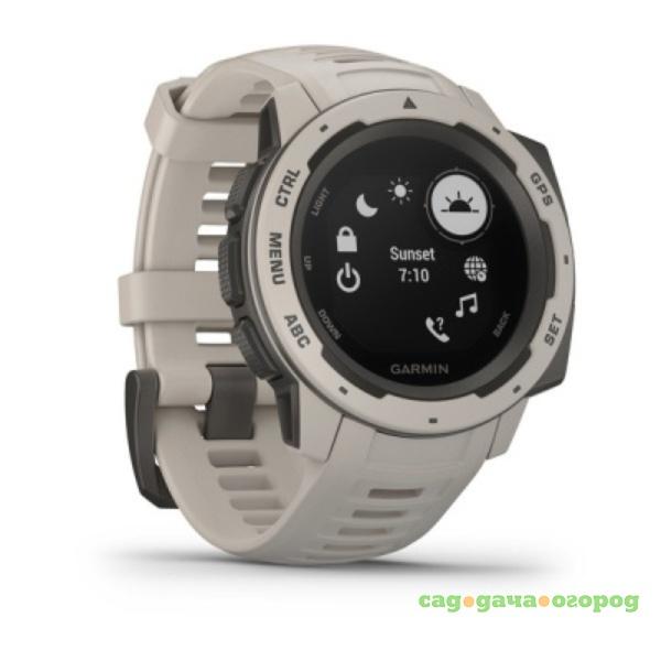 Фото Спортивный навигатор Garmin INSTINCT Tundra (010-02064-01)