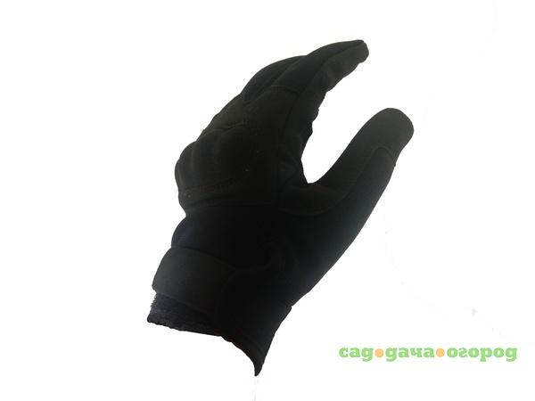 Фото Тактические перчатки EDGE Tactical Field (Черные)