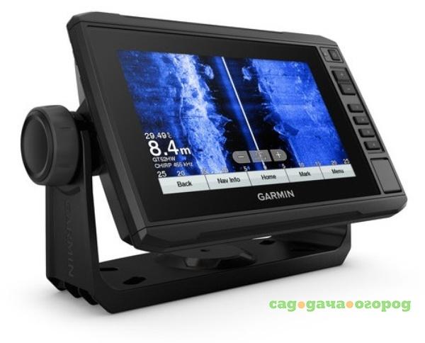 Фото Картплоттер Garmin Echomap PLUS 72SV