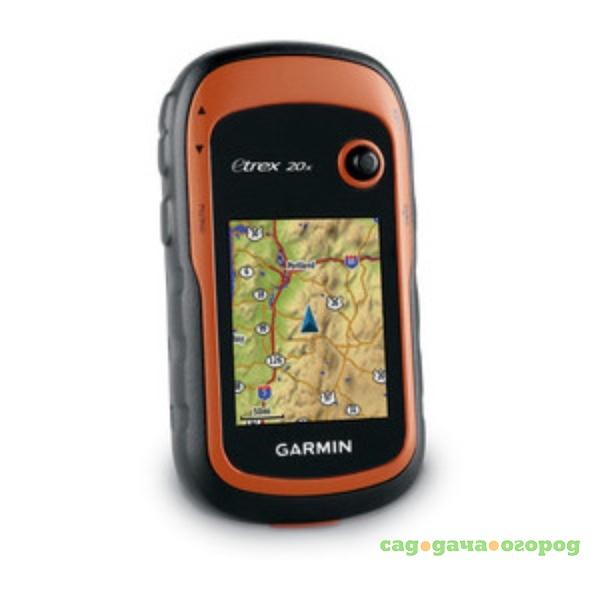 Фото Туристический навигатор Garmin etrex 20x