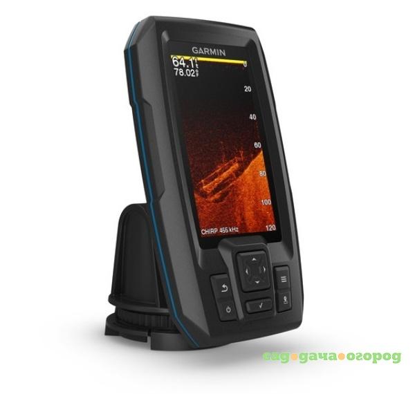 Фото Картплоттер Garmin STRIKER PLUS 4CV