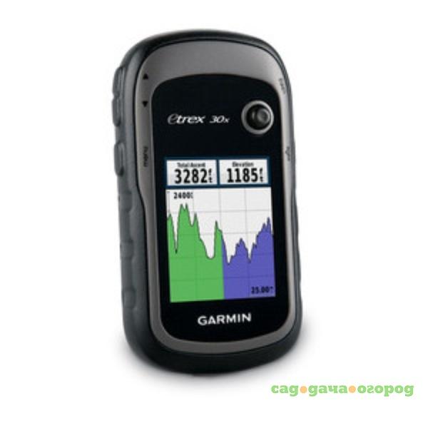 Фото Туристический навигатор Garmin eTrex 30x Глонасс - GPS