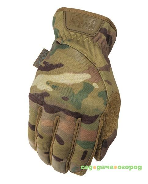 Фото Перчатки Mechanix Wear FastFit Glove MultiCam FFTAB-78