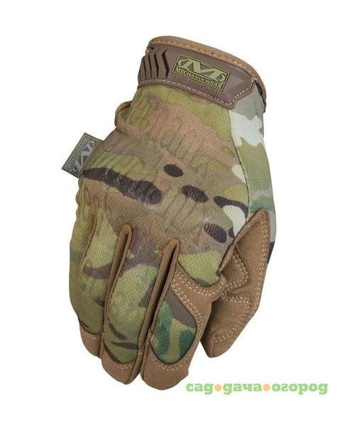 Фото Перчатки Mechanix Wear Original Glv Multi-Cam MG-78