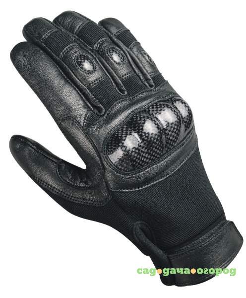 Фото Тактические перчатки EDGE Tac-Force (Черные)