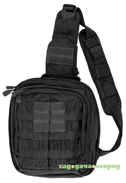 Фото Рюкзак 5.11 Tactical RUSH MOAB 6 BLAСK (019)