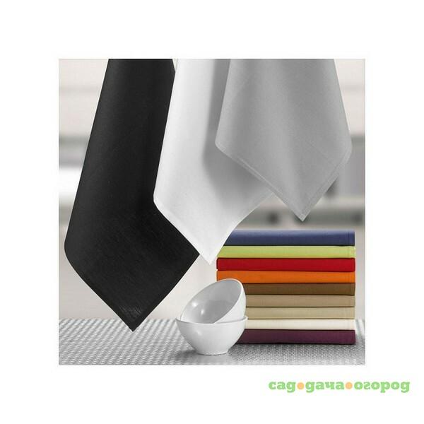 Фото Салфетка  plain napkins для рук 50*50 см