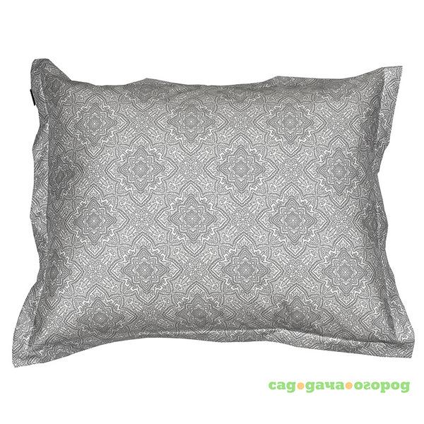 Фото Наволочка Gant Home Coco Pillowcase, 50x70см, 100% Египетский хлопок Сатин