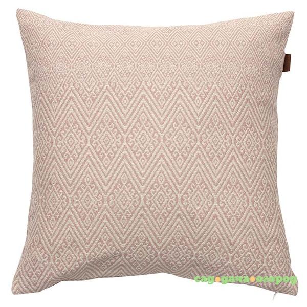 Фото Декоративная наволочка Gant Home BROOK CUSHION, 50x50см, 85% хлопок, 15% полиэстер