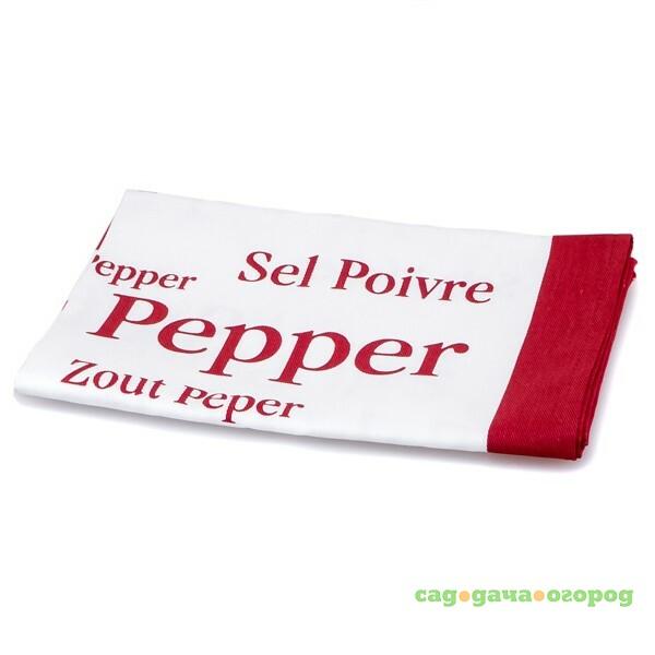 Фото Полотенце salt&pepper кухонное, 50*70 см