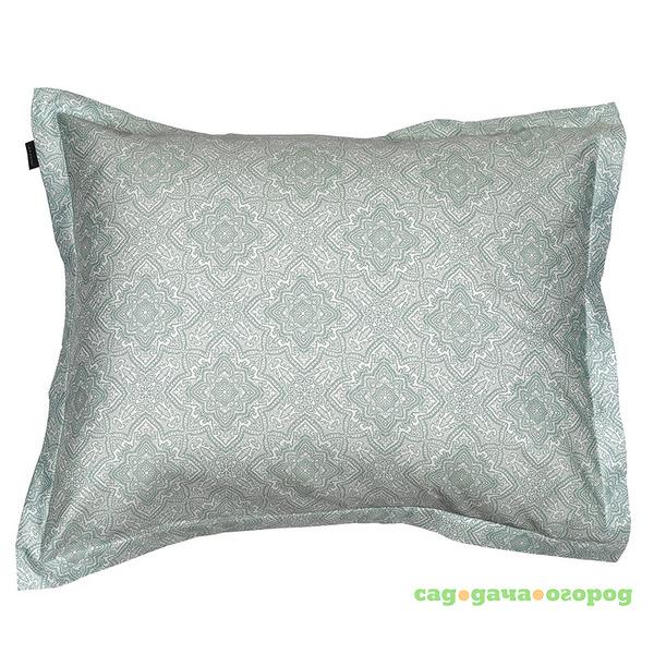 Фото Наволочка Gant Home Coco Pillowcase, 50x70см, 100% Египетский хлопок Сатин