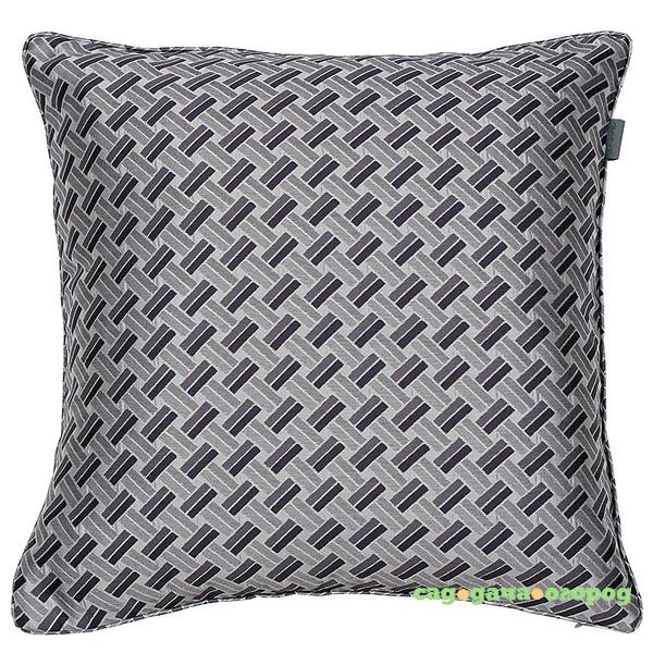 Фото Декоративная наволочка Gant Home COMO CUSHION 50x50см, серая