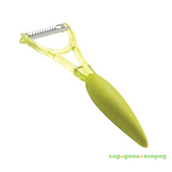 Фото Нож для нарезания соломки Elios, цвет зеленый