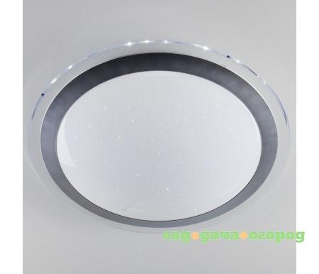 Фото Fusion 40003/1 LED матовое серебро