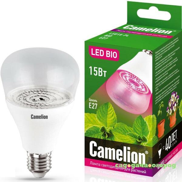 Фото Led15-pl/bio/e27