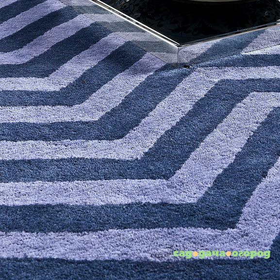 Фото Ковер Carpet Cerdagne из овечьей шерсти 170х240