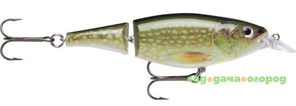 Фото , Воблер X-Rap Jointed Shad XJS13, PK