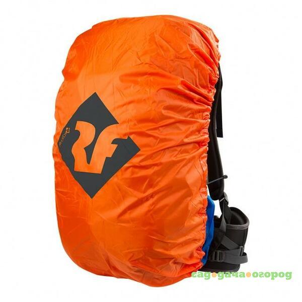 Фото Накидка на рюкзак Rain Cover 45-80 (, 2300/оранжевый, , ,)