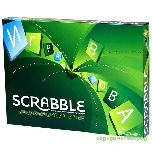 Фото Настольная игра Скрабл / Scrabble