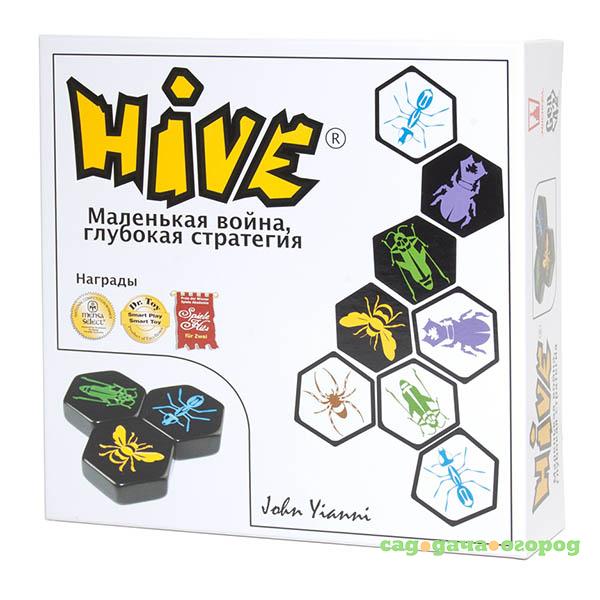 Фото Настольная игра Улей / Hive