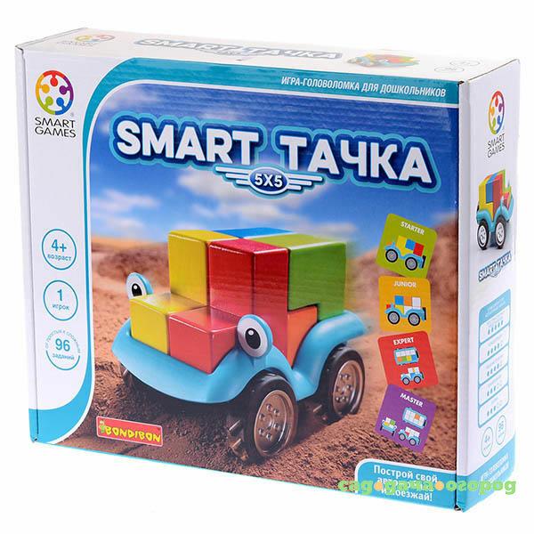 Фото Настольная игра Smart Тачка 5X5