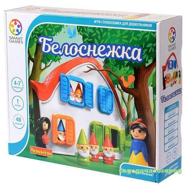 Фото Настольная игра Белоснежка