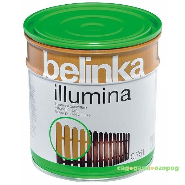 Фото Пропитка для осветления дерева Belinka Illumina 0,75 л