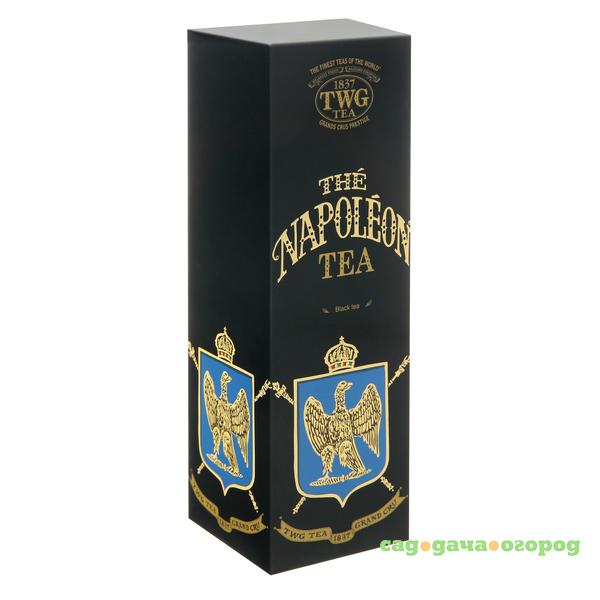 Фото Чай черный TWG tea наполеон 100 г