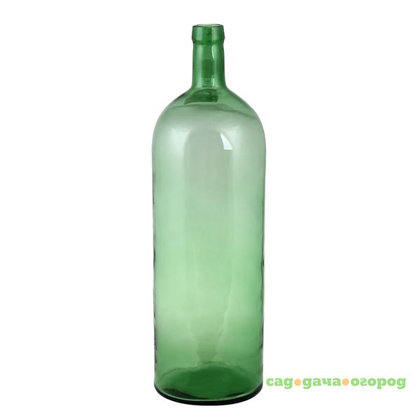 Фото Ваза Hakbijl glass bottle terri 60см