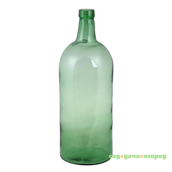 Фото Ваза Hakbijl glass bottle terri  50см