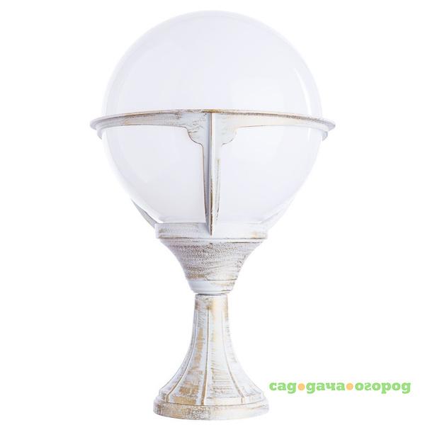 Фото Уличный светильник Arte Lamp Monaco A1494FN-1WG