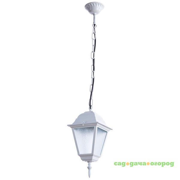 Фото Уличный подвесной светильник Arte Lamp Bremen A1015SO-1WH