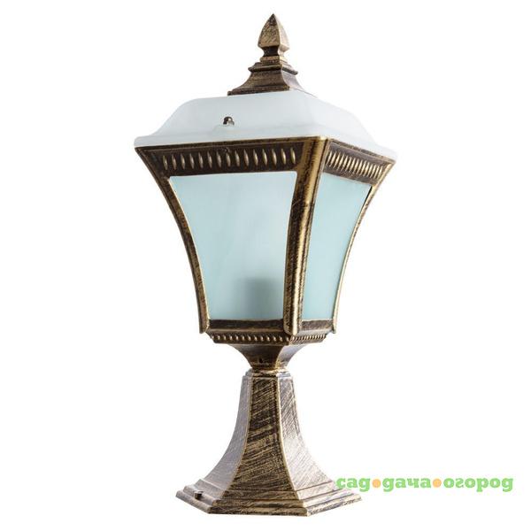 Фото Уличный светильник Arte Lamp Memphis A3161FN-1BN