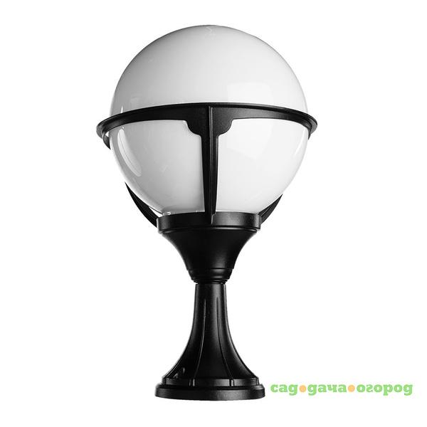 Фото Уличный светильник Arte Lamp Monaco A1494FN-1BK