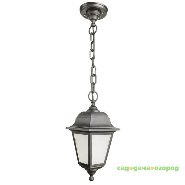 Фото Уличный подвесной светильник Arte Lamp Zagreb A1114SO-1BK