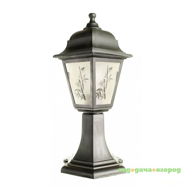 Фото Уличный светильник Arte Lamp Zagreb A1113FN-1BK