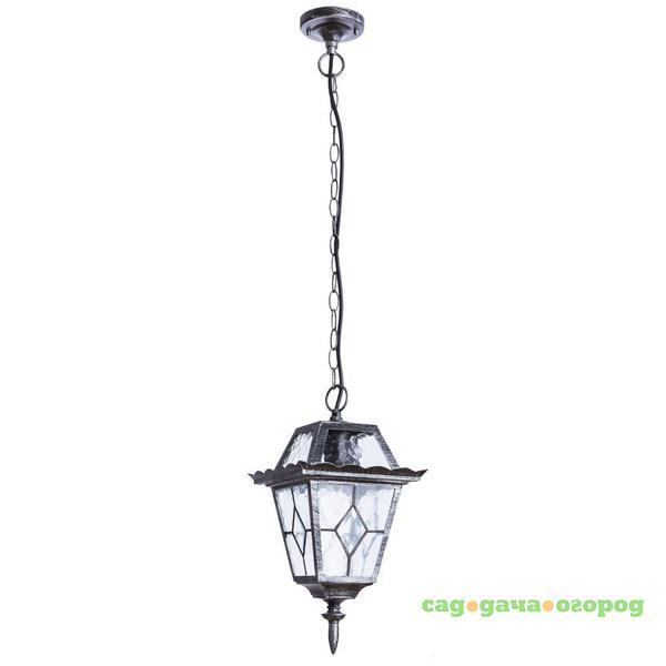 Фото Уличный подвесной светильник Arte Lamp Paris A1355SO-1BS