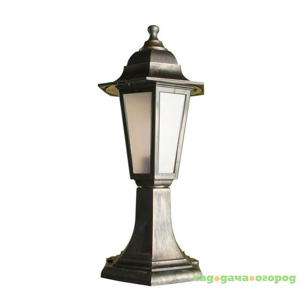 Фото Уличный светильник Arte Lamp Zagreb A1218FN-1BR