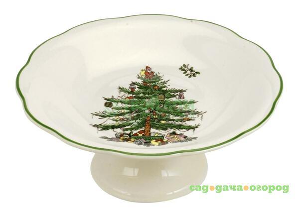 Фото Блюдо Spode Christmas Tree SPXTT5179X