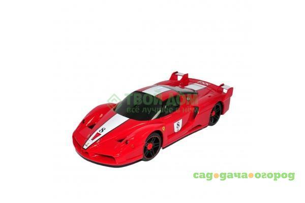 Фото Радиоуправляемая модель XQ Ferrari FXX Racing 1:24 (162104)